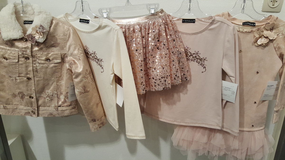 Kate Mack Kids casualkleding meisjes winter 2016-2017 taratata maasmechelen