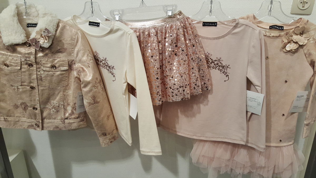 Kate Mack Kids casualkleding meisjes winter 2016-2017 taratata maasmechelen