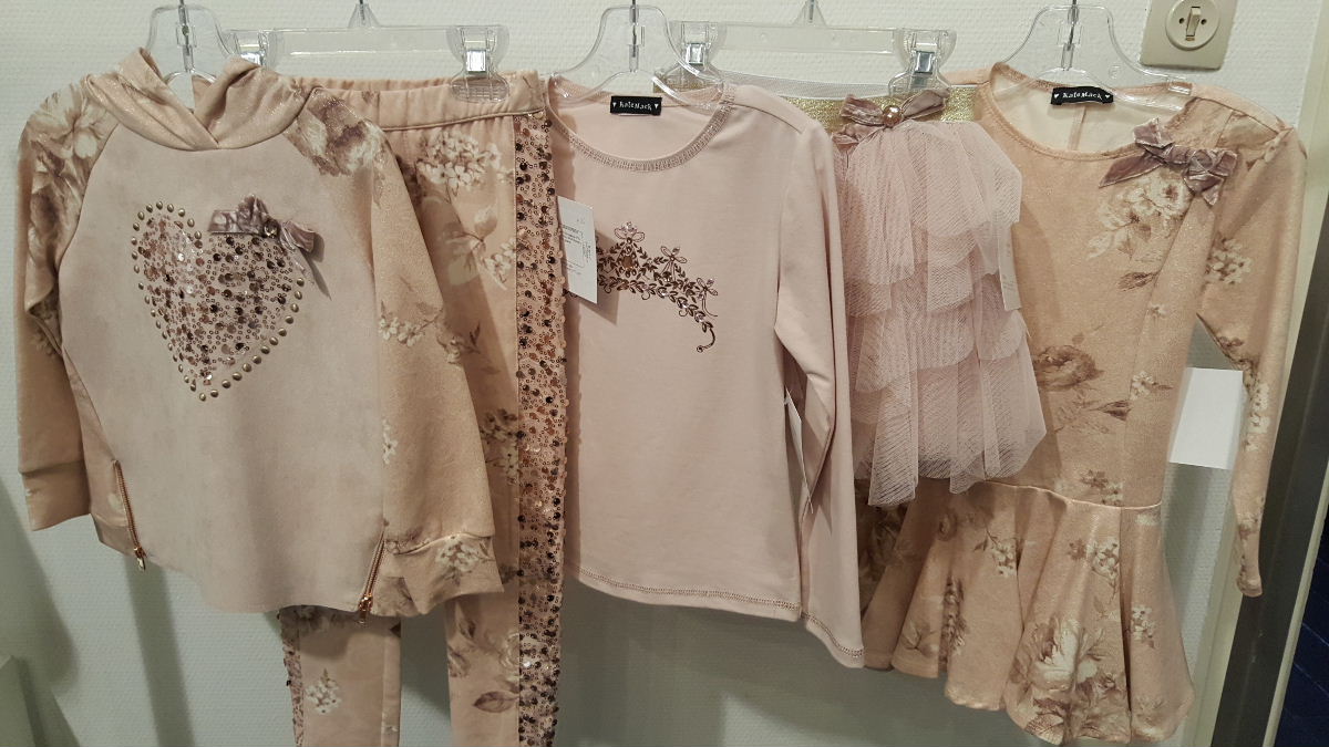 Kate Mack Kids casualkleding meisjes winter 2016-2017 taratata maasmechelen