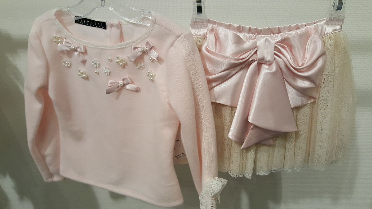 Kate Mack Kids casualkleding meisjes winter 2016-2017 taratata maasmechelen