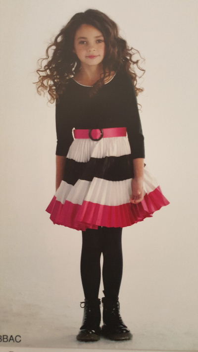 Kate Mack Kids casualkleding meisjes winter 2016-2017 taratata maasmechelen