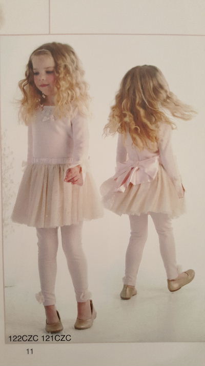 Kate Mack Kids casualkleding meisjes winter 2016-2017 taratata maasmechelen