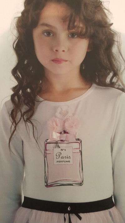 Kate Mack Kids casualkleding meisjes winter 2016-2017 taratata maasmechelen