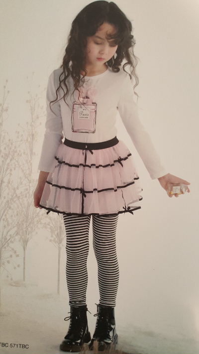 Kate Mack Kids casualkleding meisjes winter 2016-2017 taratata maasmechelen