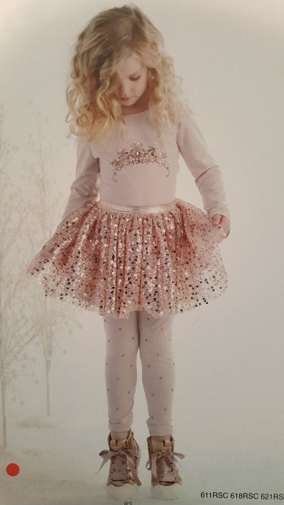 Kate Mack Kids casualkleding meisjes winter 2016-2017 taratata maasmechelen