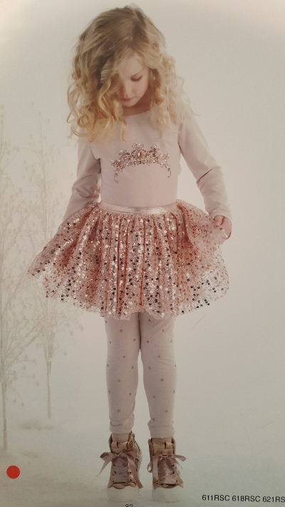 Kate Mack Kids casualkleding meisjes winter 2016-2017 taratata maasmechelen