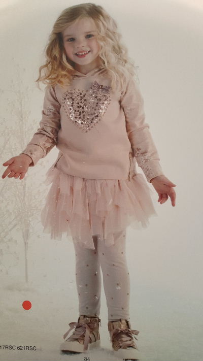 Kate Mack Kids casualkleding meisjes winter 2016-2017 taratata maasmechelen
