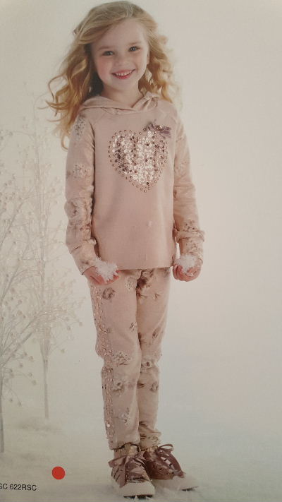 Kate Mack Kids casualkleding meisjes winter 2016-2017 taratata maasmechelen