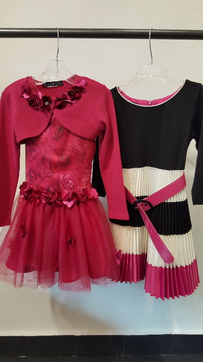 Kate Mack Kids casualkleding meisjes winter 2016-2017 taratata maasmechelen