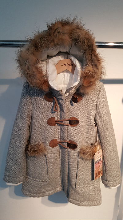 LapinHouse Kids casualkleding meisjes winter 2016-2017 taratata maasmechelen