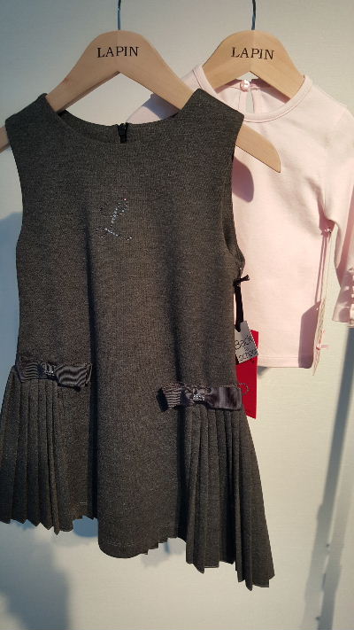 LapinHouse Kids casualkleding meisjes winter 2016-2017 taratata maasmechelen