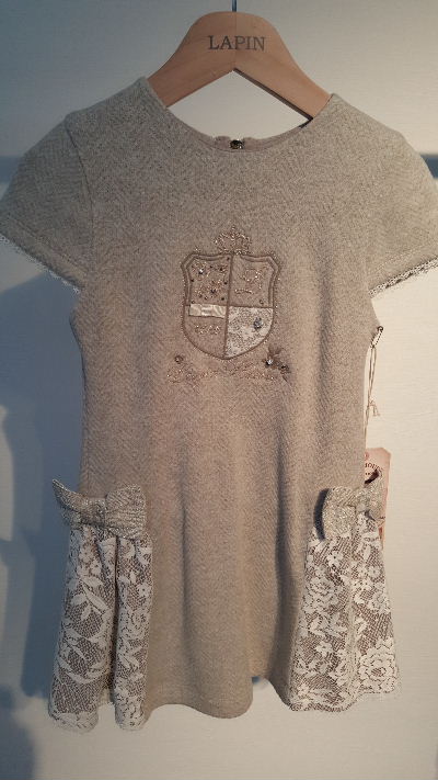 LapinHouse Kids casualkleding meisjes winter 2016-2017 taratata maasmechelen