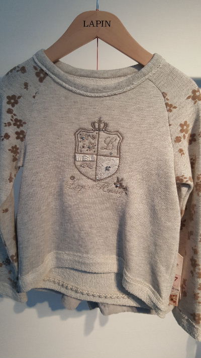 LapinHouse Kids casualkleding meisjes winter 2016-2017 taratata maasmechelen