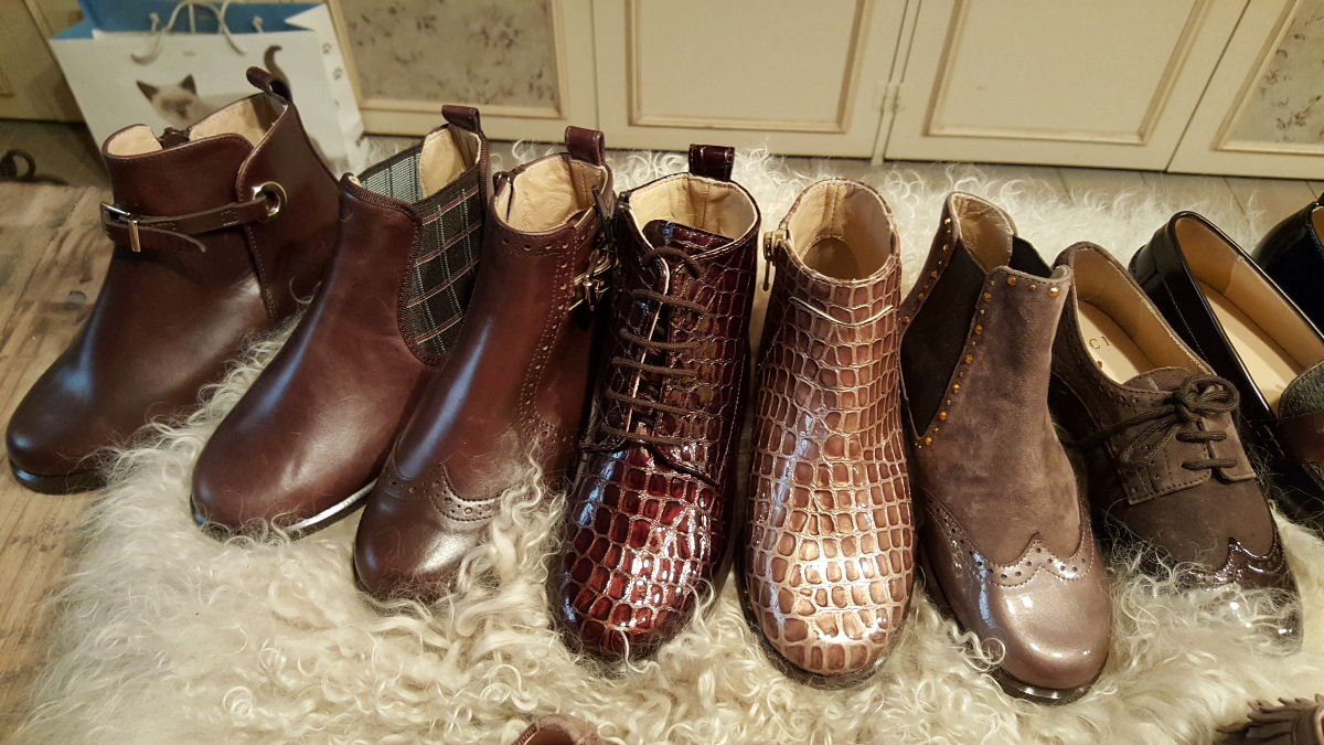 baci communie schoenen winter 2016-2017 vormselschoenen 2016 taratata