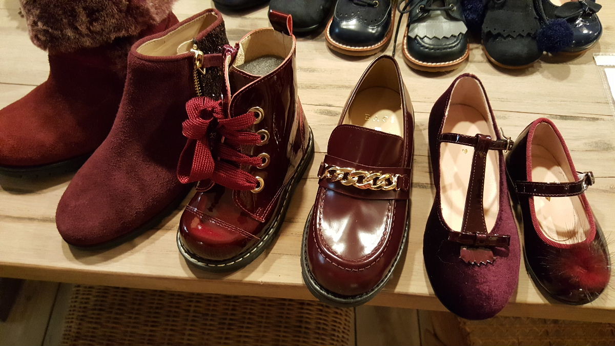 baci communie schoenen winter 2016-2017 vormselschoenen 2016 taratata