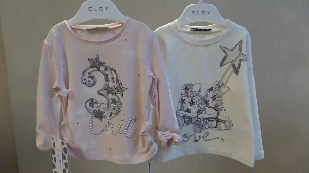 Elsy casualkleding Casual baby meisjes winter 2018-2019 taratata Maasmechelen Limburg