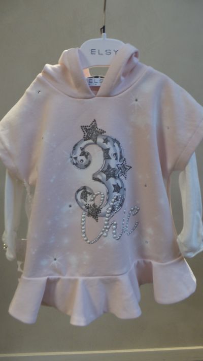 Elsy casualkleding Casual baby meisjes winter 2018-2019 taratata Maasmechelen Limburg