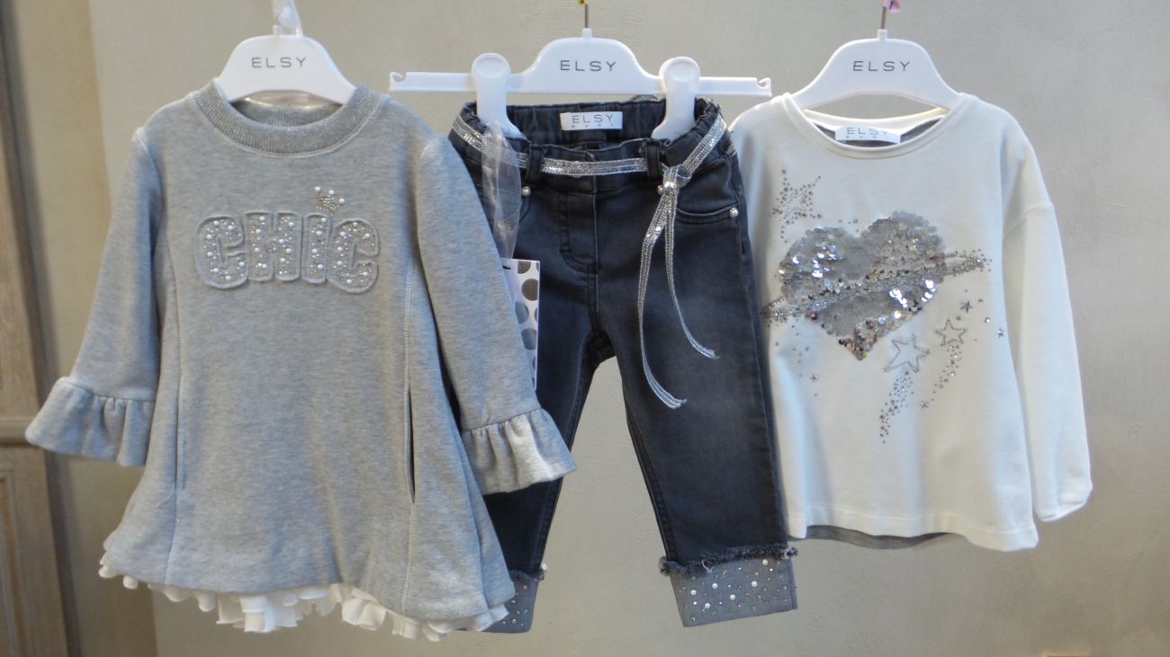 Elsy casualkleding Casual baby meisjes winter 2018-2019 taratata Maasmechelen Limburg