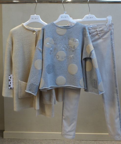 Elsy casualkleding Casual baby meisjes winter 2018-2019 taratata Maasmechelen Limburg