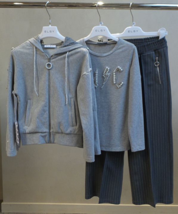 Elsy casualkleding Casual baby meisjes winter 2018-2019 taratata Maasmechelen Limburg