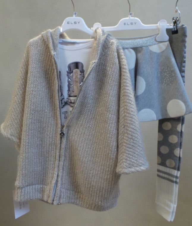 Elsy casualkleding Casual baby meisjes winter 2018-2019 taratata Maasmechelen Limburg