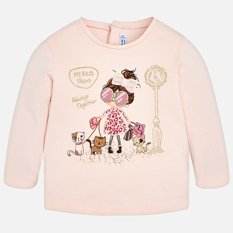 Mayoral Baby casualkleding Casual meisjes winter 2018-2019 taratata Maasmechelen Limburg