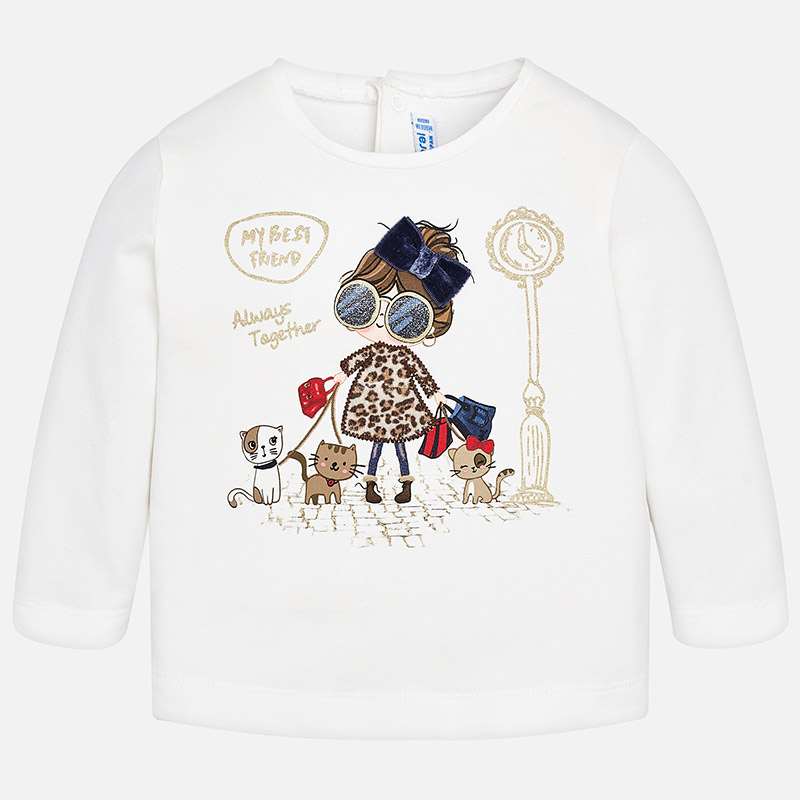 Mayoral Baby casualkleding Casual meisjes winter 2018-2019 taratata Maasmechelen Limburg