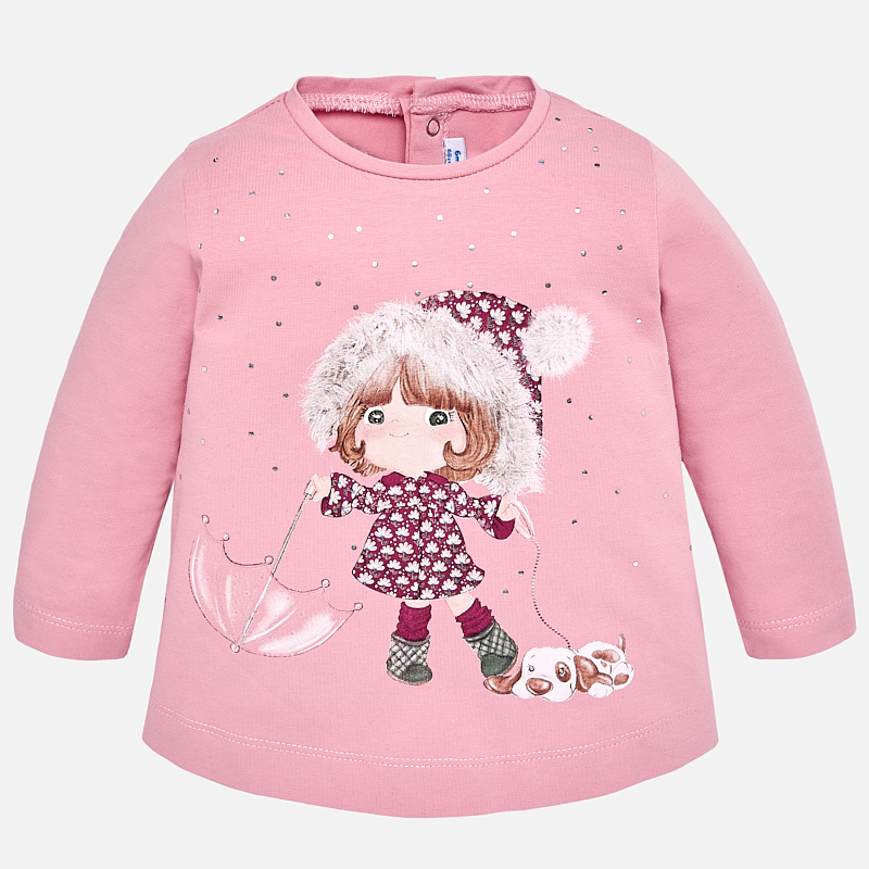 Mayoral Baby casualkleding Casual meisjes winter 2018-2019 taratata Maasmechelen Limburg