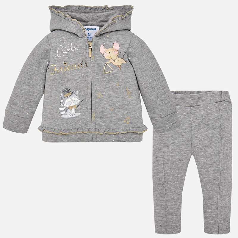 Mayoral Baby casualkleding Casual meisjes winter 2018-2019 taratata Maasmechelen Limburg