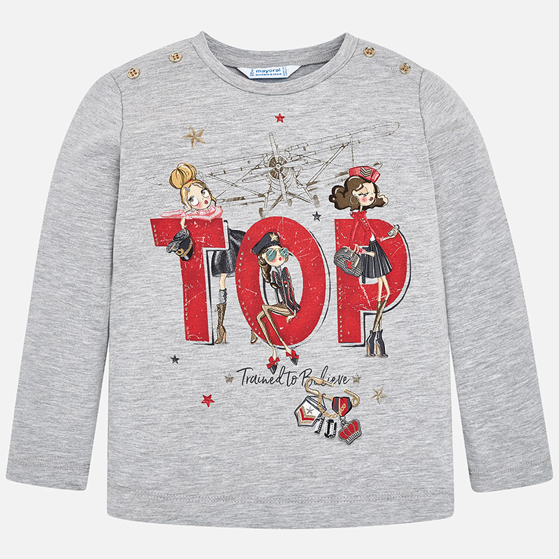 Mayoral Kids casualkleding Casual meisjes winter 2018-2019 taratata Maasmechelen Limburg