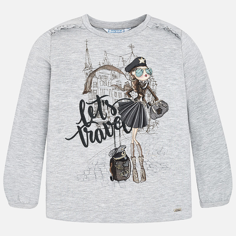 Mayoral Kids casualkleding Casual meisjes winter 2018-2019 taratata Maasmechelen Limburg