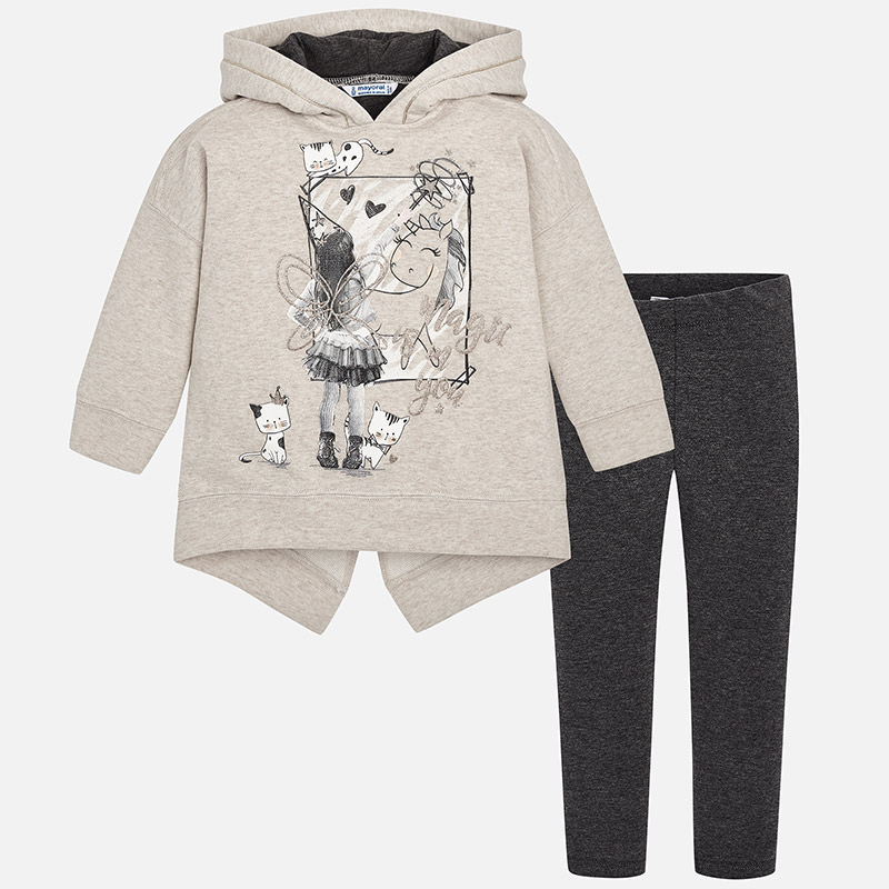 Mayoral Kids casualkleding Casual meisjes winter 2018-2019 taratata Maasmechelen Limburg