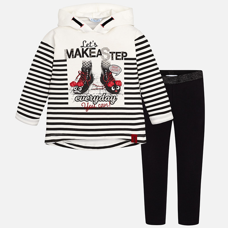 Mayoral Kids casualkleding Casual meisjes winter 2018-2019 taratata Maasmechelen Limburg