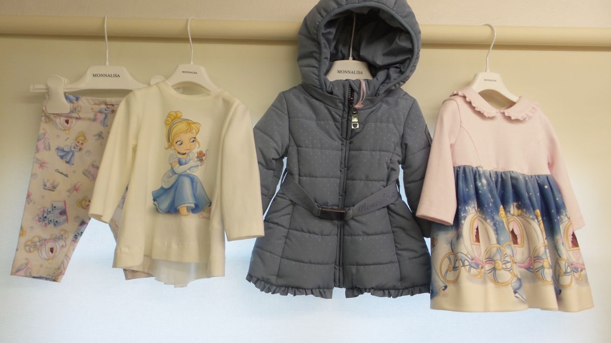 Monnalisa bebe casualkleding Casual baby meisjes winter 2018-2019 taratata Maasmechelen Limburg