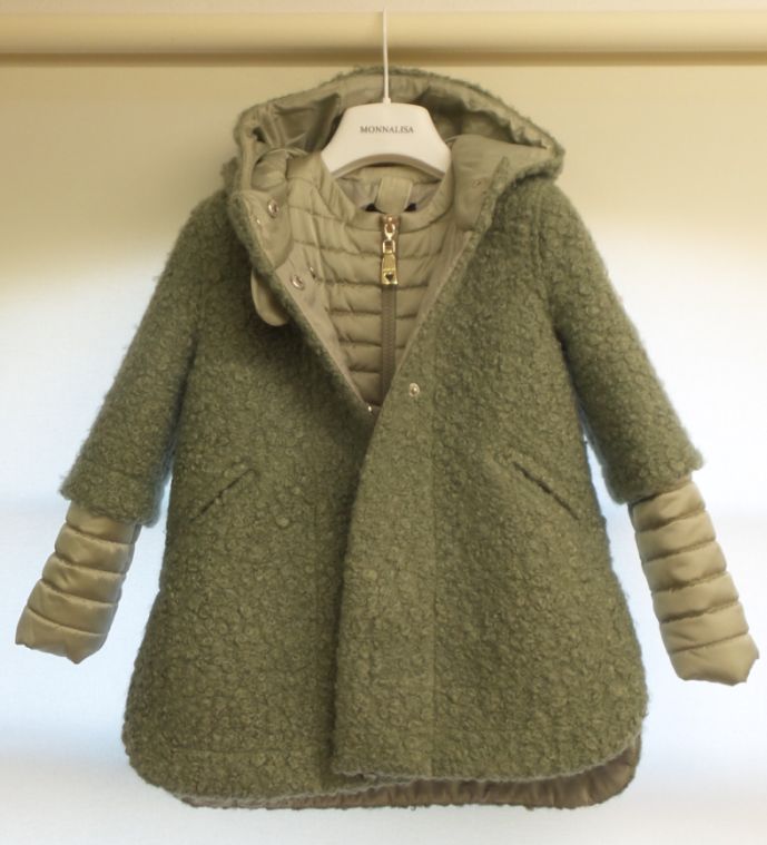 Monnalisa bimba casualkleding Casual baby meisjes winter 2018-2019 taratata Maasmechelen Limburg