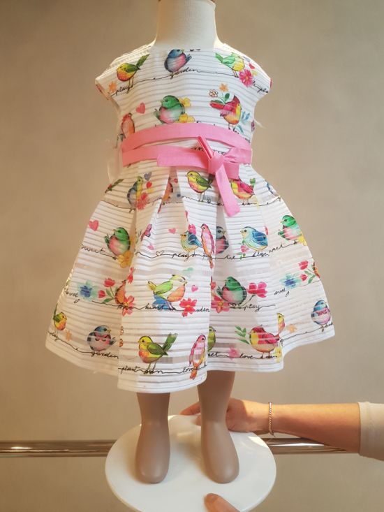 Elsy casualkleding Casual baby meisjes zomer 2018 taratata