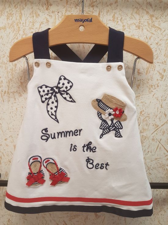 Mayoral casualkleding Casual baby meisjes zomer 2018 taratata