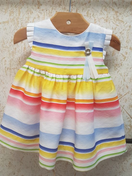 Mayoral casualkleding Casual baby meisjes zomer 2018 taratata