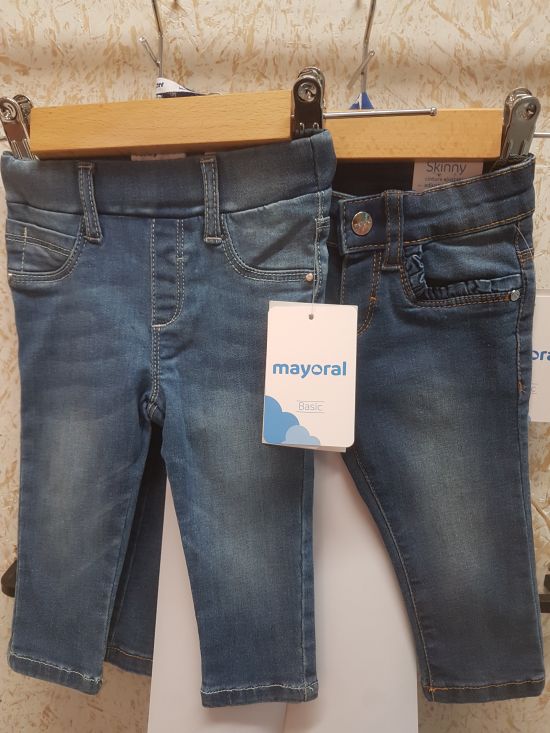 Mayoral casualkleding Casual baby meisjes zomer 2018 taratata