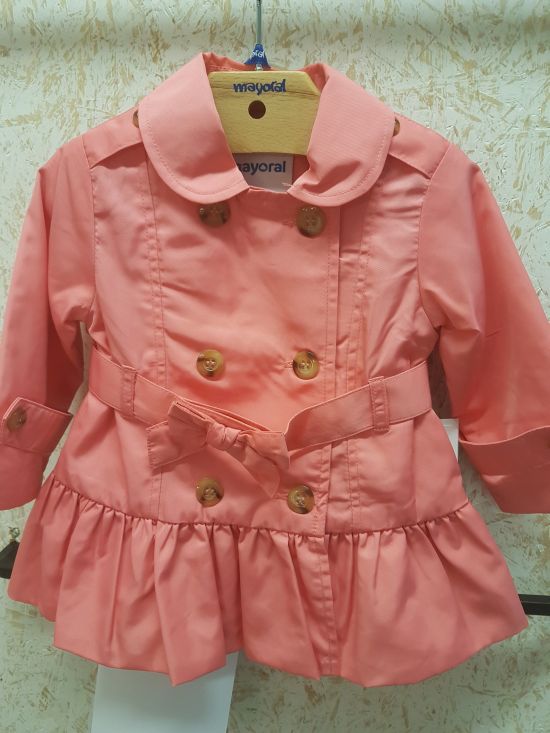 Mayoral casualkleding Casual baby meisjes zomer 2018 taratata