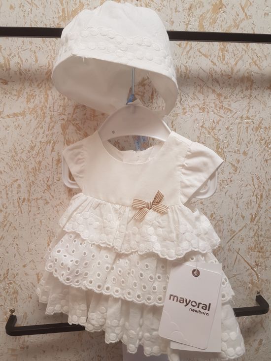 Mayoral casualkleding Casual layette meisjes zomer 2018 taratata