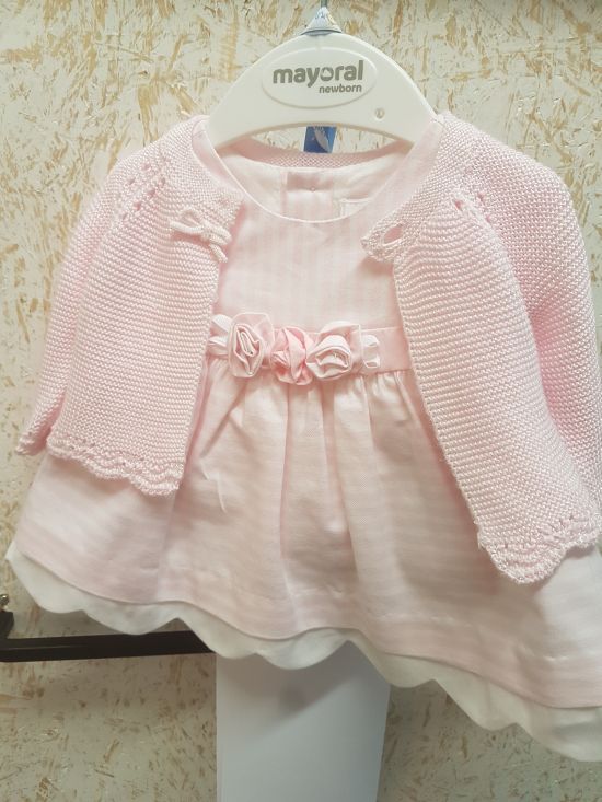 Mayoral casualkleding Casual layette meisjes zomer 2018 taratata