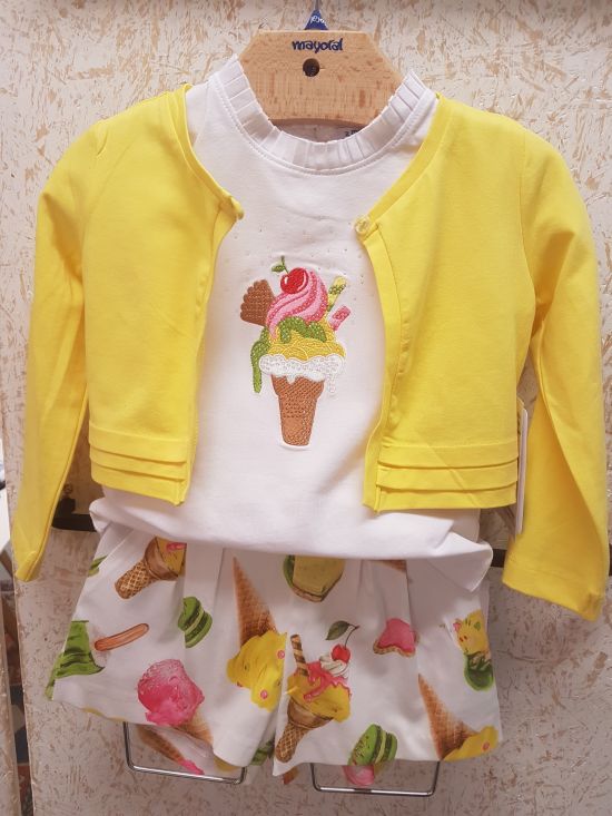 Mayiral casualkleding Casual meisjes zomer 2018 taratata