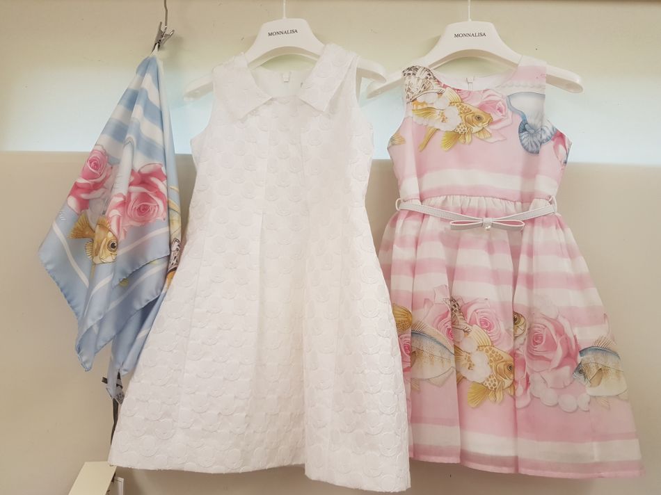 Monnalisa Bimba casualkleding Casual meisjes zomer 2018 taratata