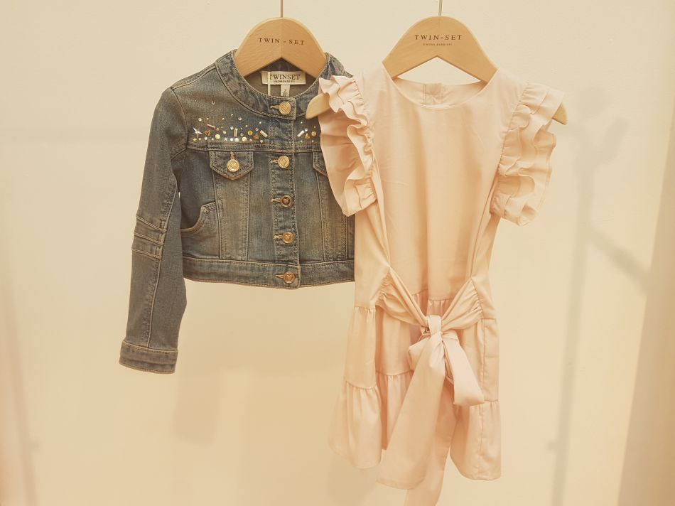 Communiekleding 2022 Exclusieve kinderkleding Welkom Taratata