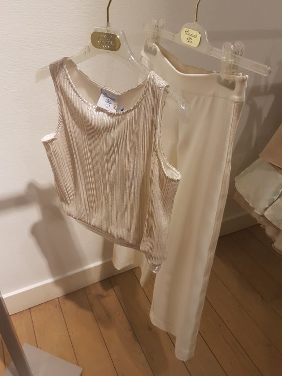 Diamante Blu casualkleding Casual meisjes zomer 2018 taratata