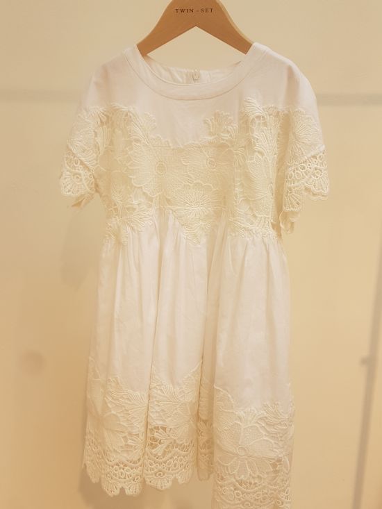 Twin Set casualkleding Casual teens meisjes zomer 2018 taratata