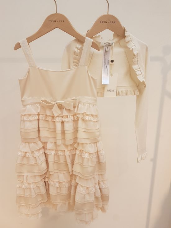 Twin Set casualkleding Casual teens meisjes zomer 2018 taratata