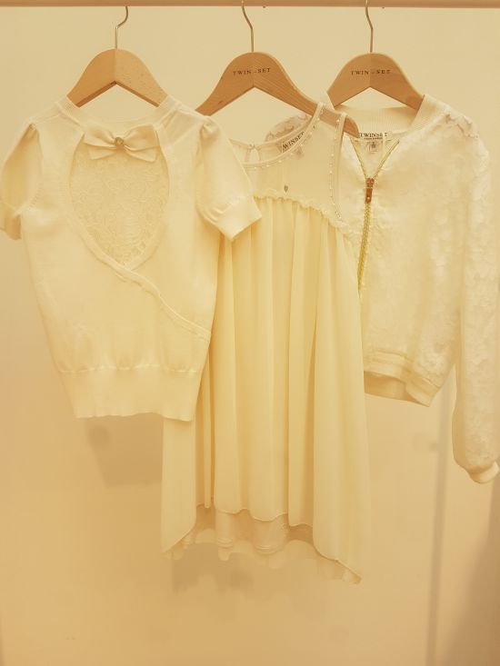 Twin Set casualkleding Casual teens meisjes zomer 2018 taratata