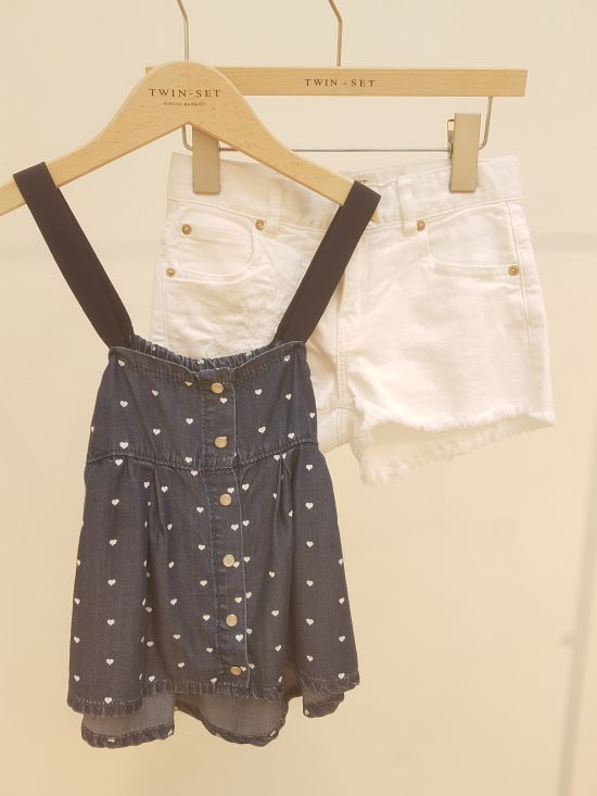 Twin Set casualkleding Casual teens meisjes zomer 2018 taratata